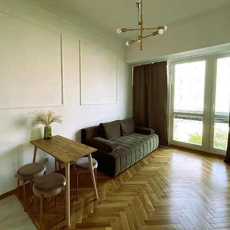 Ferienwohnung Cool Art Warschau Exterior foto